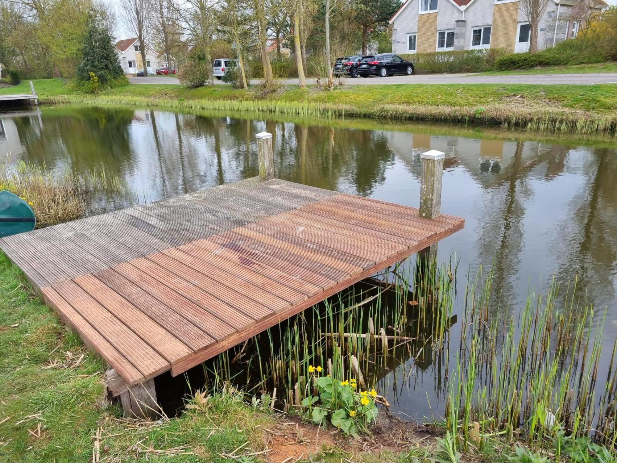 Prachtige Vakantievilla Aan Ijsselmeer 마쿰 외부 사진