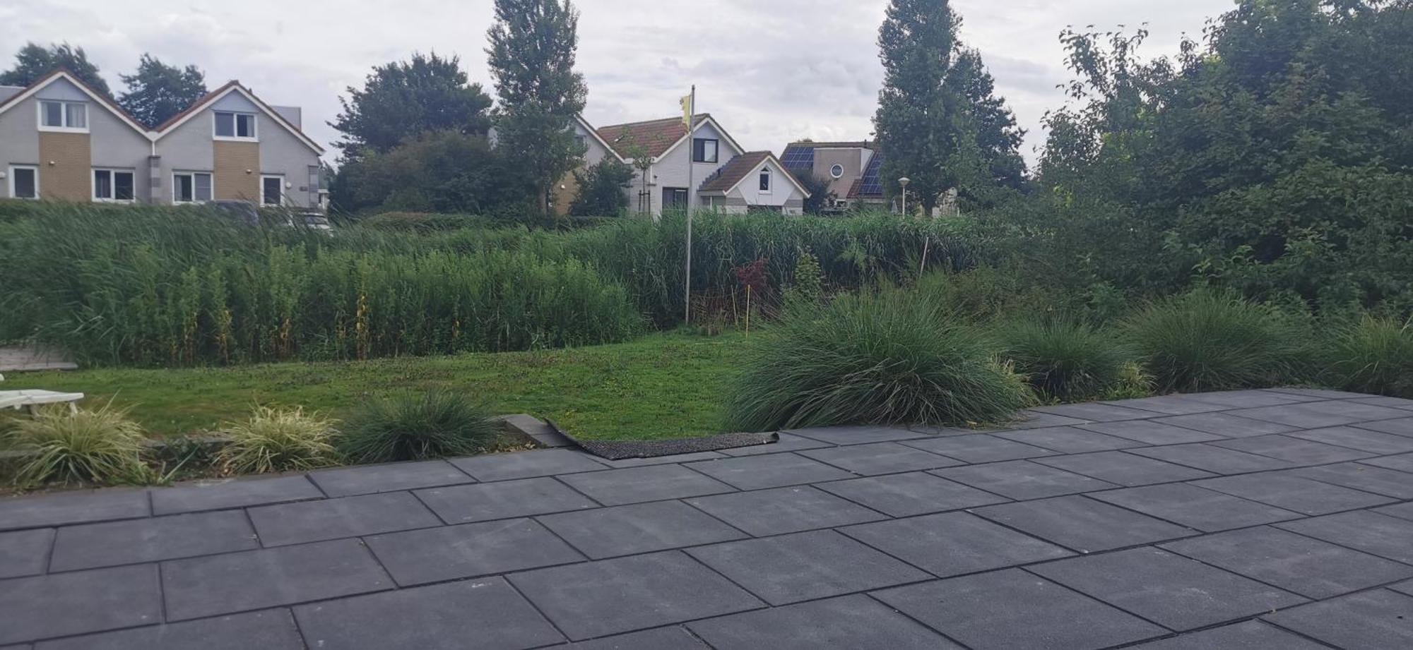 Prachtige Vakantievilla Aan Ijsselmeer 마쿰 외부 사진
