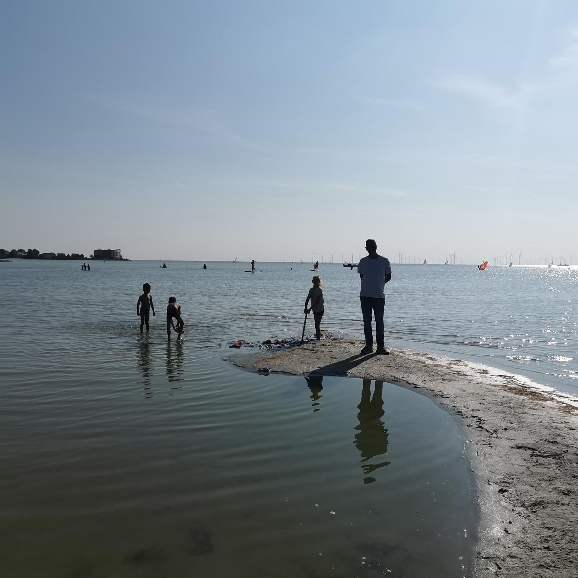 Prachtige Vakantievilla Aan Ijsselmeer 마쿰 외부 사진